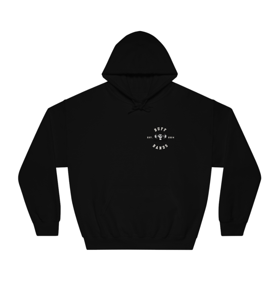 Spring 2024 Hoodie (Black)