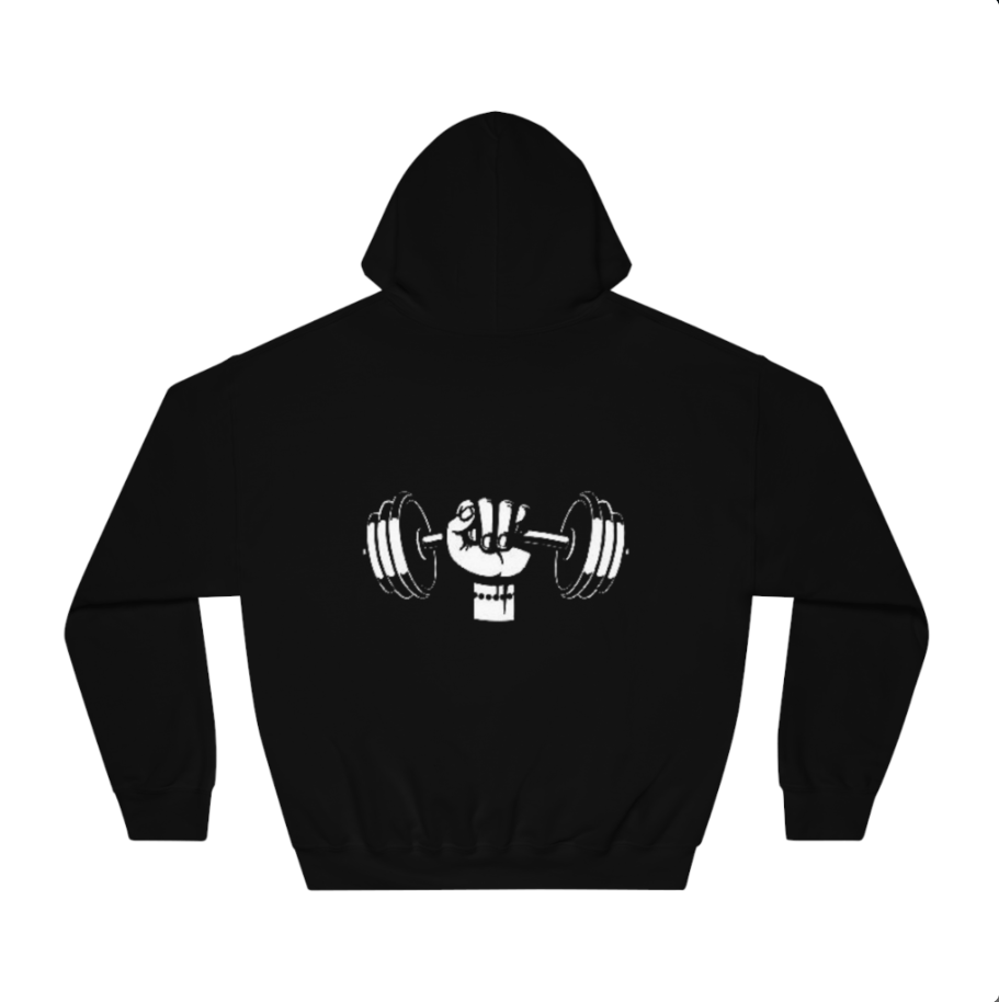 Spring 2024 Hoodie (Black)